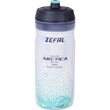 KULACS THERMO ZEFAL ARCTICA 55 - 550ML 2.5H EZÜST/ZÖLD 100G{5/4}