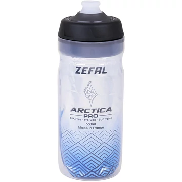 KULACS THERMO ZEFAL ARCTICA PRO 55 - 550ML 2.5H EZÜST/KÉK 135G{4/4}