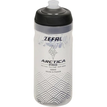 KULACS THERMO ZEFAL ARCTICA PRO 55 - 550ML 2.5H EZÜST/FEKETE 135G{4/4}
