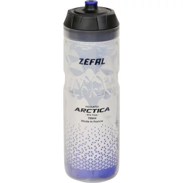 KULACS THERMO ZEFAL ARCTICA 75 - 750ML 2.5H EZÜST/KÉK 135G{5/4}