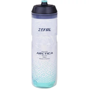 KULACS THERMO ZEFAL ARCTICA 75 - 750ML 2.5H EZÜST/ZÖLD 135G{5/4}
