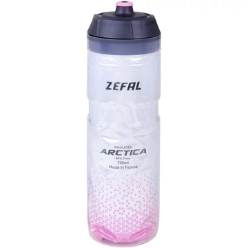 KULACS THERMO ZEFAL ARCTICA 75 - 750ML 2.5H EZÜST/PINK 135G{5/4}