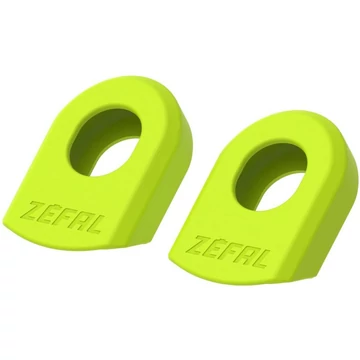 HAJTÓKAR VÉDŐ ZEFAL CRANK ARMOR NEON 20G{5/4}