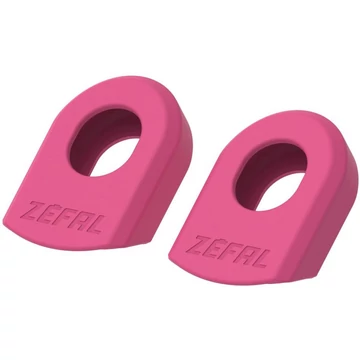 HAJTÓKAR VÉDŐ ZEFAL CRANK ARMOR RÓZSASZÍN 20G{5/4}