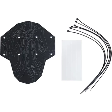 SÁRVÉDŐ ELSŐ ZEFAL SHIELD LITE M KÖTEGELŐS FEKETE{4/4}