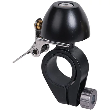 CSENGŐ ZEFAL CLASSIC BIKE BELL FEKETE{4/4}