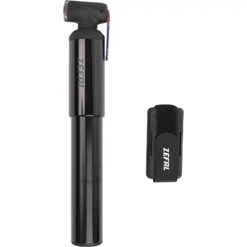 PUMPA ZEFAL MINI MT. MINI ALU 4BAR 230MM FEKETE 208G{2/4}