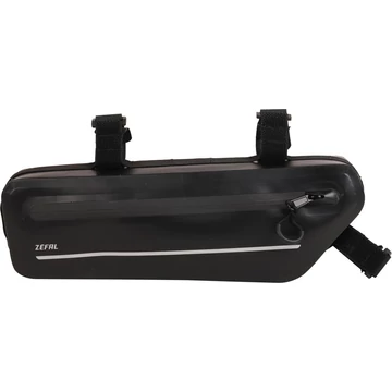 VÁZTÁSKA ZEFAL Z ADVENTURE C2 3SZÖGBE ELŐRE T.ZÁRAS 2,5L FEKETE 155G{2/4}