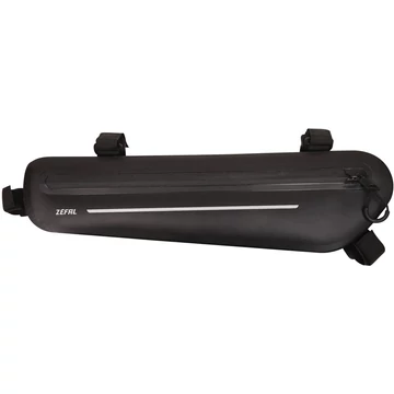 VÁZTÁSKA ZEFAL Z ADVENTURE C3 3SZÖGBE ELŐRE T.ZÁRAS 3,3L FEKETE 210G{2/4}