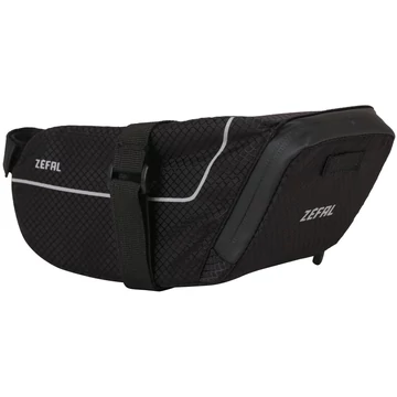 NYEREGTÁSKA ZEFAL Z LIGHT L TÉPŐZÁRAS ULTRA KÖNNYŰ 1.4L FEKETE 105G{3/4}