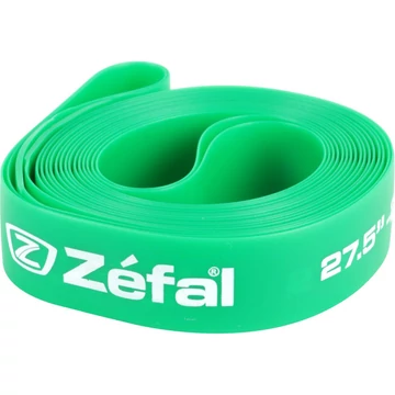 BELSŐVÉDŐ ZEFAL SOFT PVC MTB 20MM/27,5" HP MAGASNYOMÁSÚ ZÖLD 2DB{6/4}