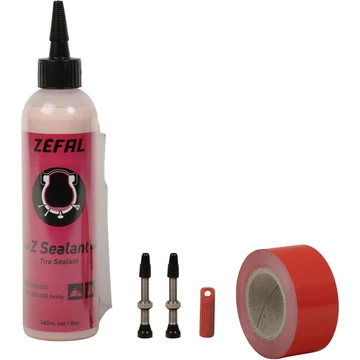 TUBELESS ÁTALAKÍTÓ SZETT ZEFAL 30MM FOLYADÉK+SZALAG+SZELEP{2/4}