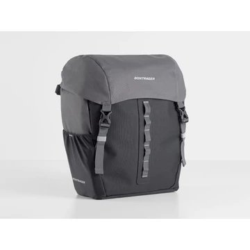 Táska Bontrager Town Single Pannier fekete fekete