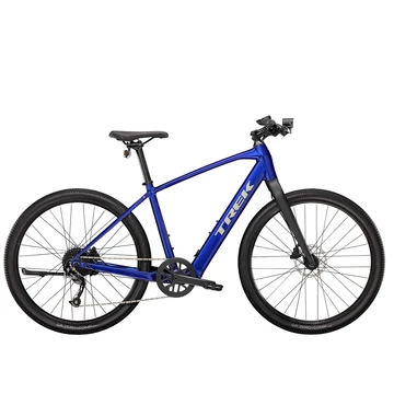 Trek Dual Sport+ 2 (2023) kerékpár kék