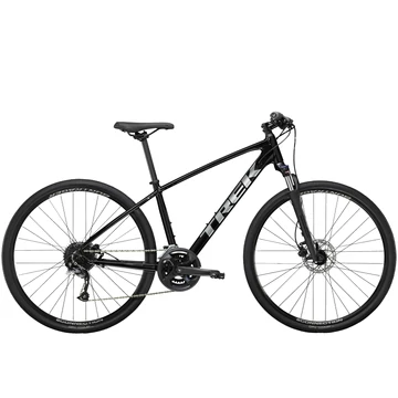 Trek Dual Sport 2 Gen 4 kerékpár fekete