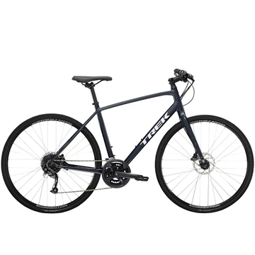 Trek FX 2 Disc (2023) kerékpár kék