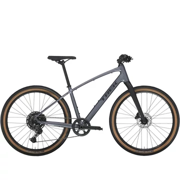 Trek Dual Sport 3 Gen5 (CUES) kerékpár szürke