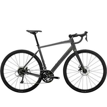 Trek Domane AL 2 Gen4 kerékpár fekete