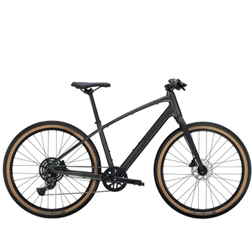 Trek Dual Sport 2 Gen5 kerékpár szürke