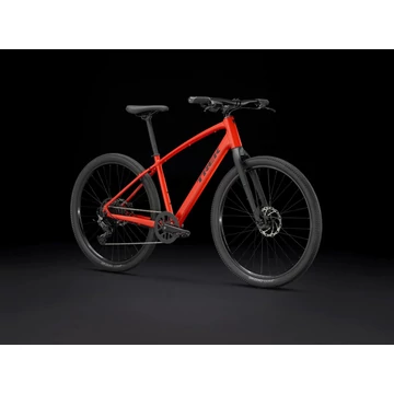 Trek Dual Sport 2 Gen5 kerékpár piros