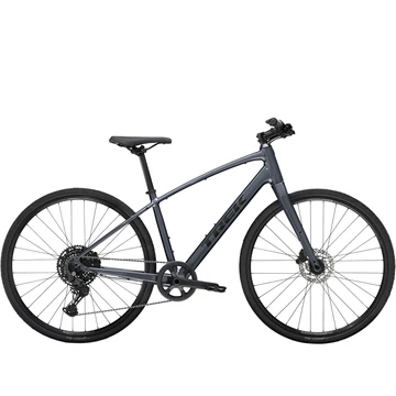 Trek FX 3 Disc (CUES) kerékpár szürke