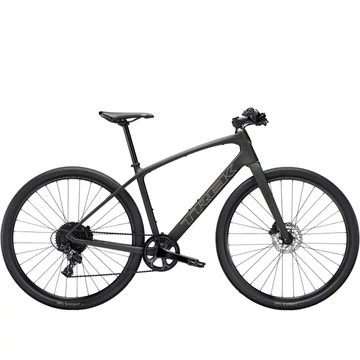 Trek FX Sport 5 Carbon kerékpár szürke