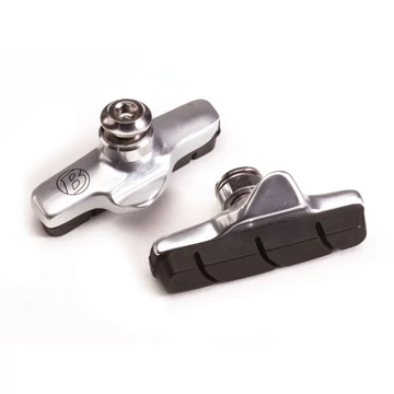 Fékpofa Campagnolo road fékhez ezüst