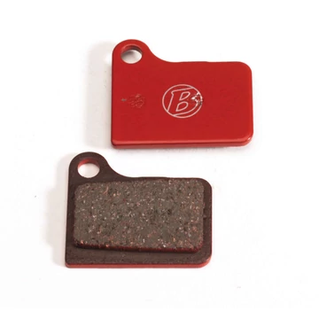 Fékbetét Deore hidraulikus tárcsafékhez fehér