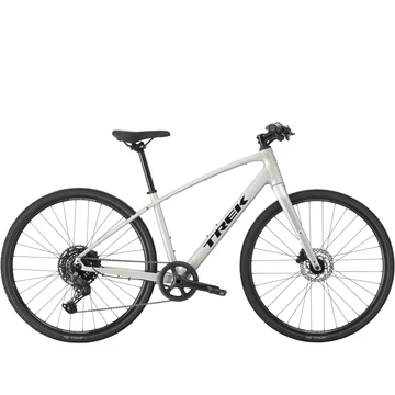 Trek FX 3 Gen4 kerékpár szürke
