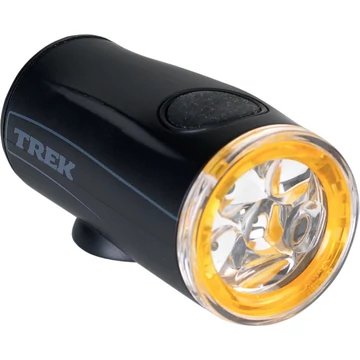 Lámpa első trek Ion 6 fekete