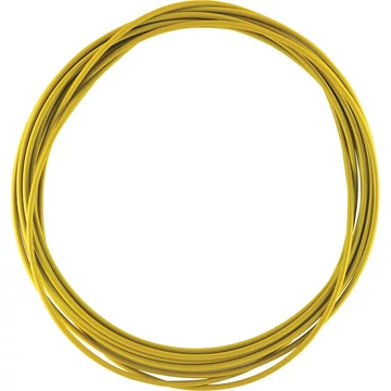 Váltóbowden ház csomag sárga