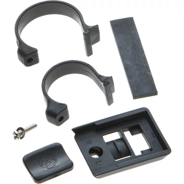 Komputer alk. Node rögzitő klt. fekete