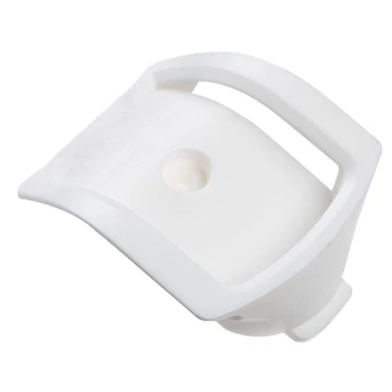 Nyereg alá táska rögzítő fehér