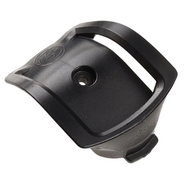 Nyereg alá táska rögzítő fekete