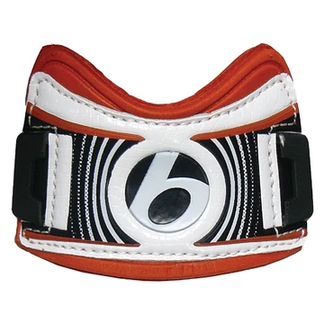 Cipő alkatrész recés szalag (MTB 2011-es) M piros piros