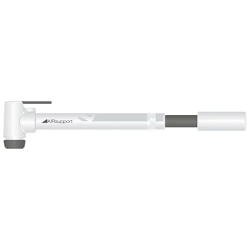 Pumpa Bontrager Air Support fehér fehér