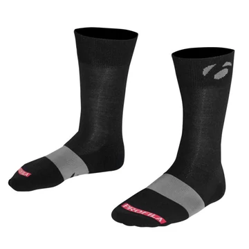 Zokni Bontrager Thermal fekete