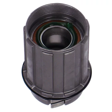 Kerék alk. Approved szabadonfutó fekete