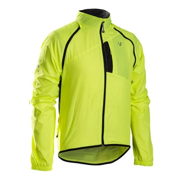 Dzseki BNT Race Convertible Windshell sárga