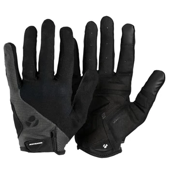 Kesztyű Bontrager Race Gel ffi h.ú. fekete