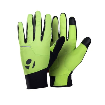 Kesztyű Bontrager Circuit Windshell h.ú. sárga