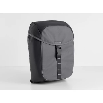 Táska Bontrager Commuter Single Pannier fekete fekete
