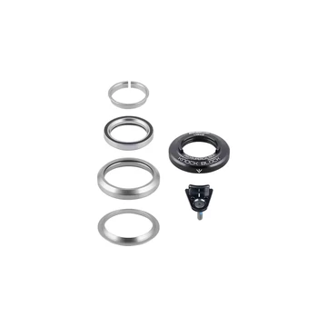 Kormánycsapágy készlet Knock Block rendszerhez 62 fokos fekete