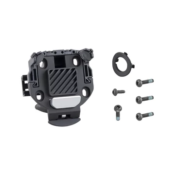 Vázalkatrész Fazua Domane+ akksi rögzítő fekete