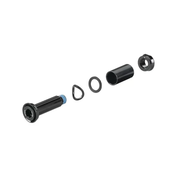 Vázalkatrész IsoSpeed készlet Domane MKIV-hez fekete