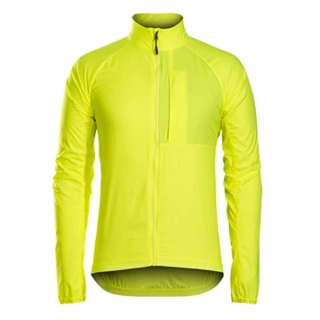 Dzseki Bontrager Circuit Windshell sárga