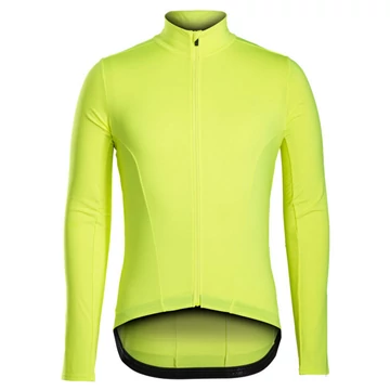 Mez Bontrager Velocis termo hosszú ujjú sárga