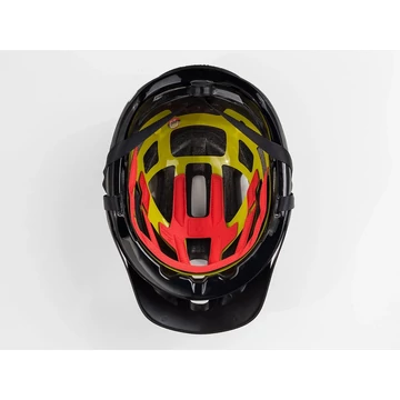 Sisak Bontrager Quantum MIPS 2. gen. fekete