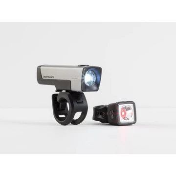 Lámpa szett Bontrager Ion Comp R / Flare R City szürke