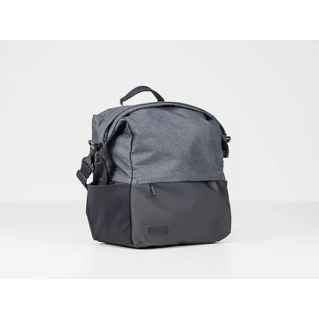 Táska Bontrager City Shopper fekete fekete